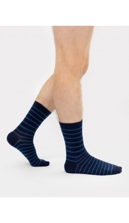 Носки т.синий