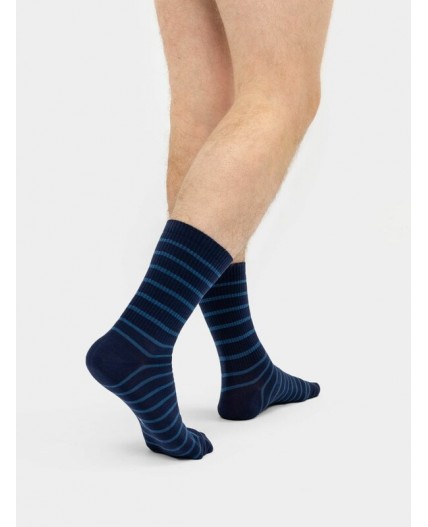 Носки т.синий