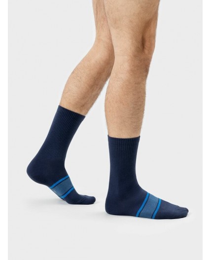 Носки т.синий