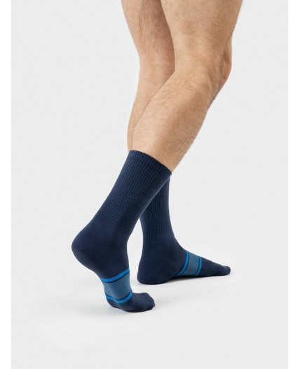 Носки т.синий