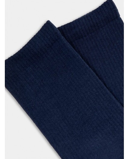 Носки т.синий
