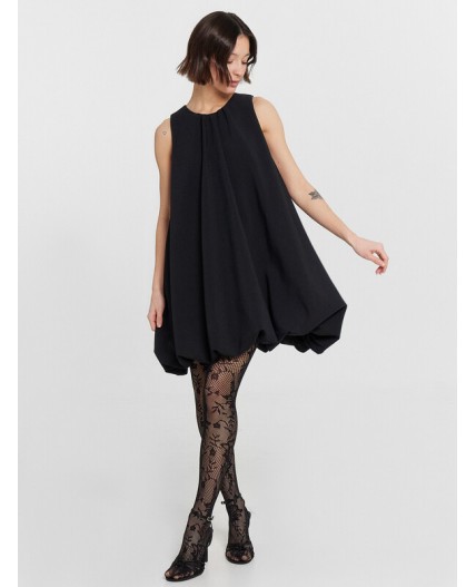 Платье черный