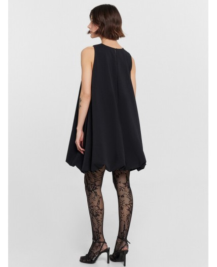 Платье черный