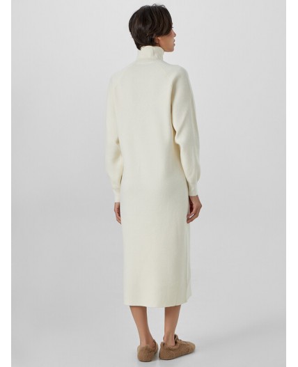 Платье молочный