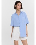 Рубашка небо