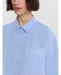Рубашка небо