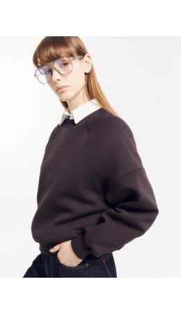 Свитшот шоколад