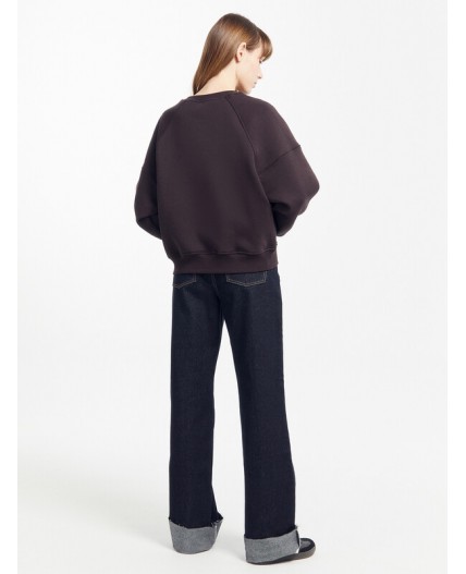 Свитшот шоколад