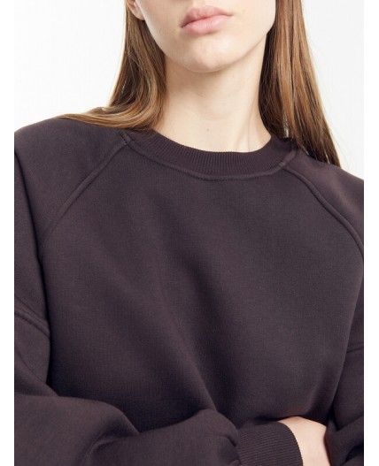 Свитшот шоколад