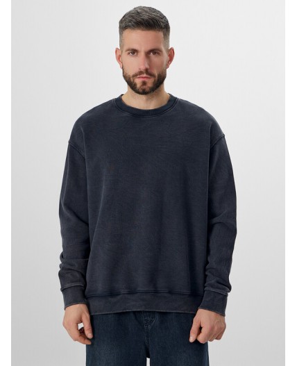 Свитшот ACID WASH неви