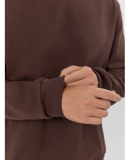 Свитшот шоколадное мартини