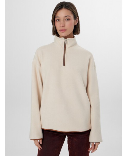 Толстовка пралине