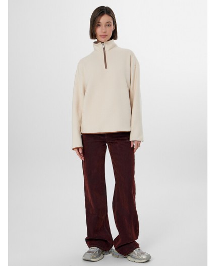 Толстовка пралине