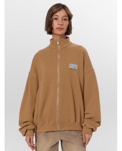 Толстовка марципан