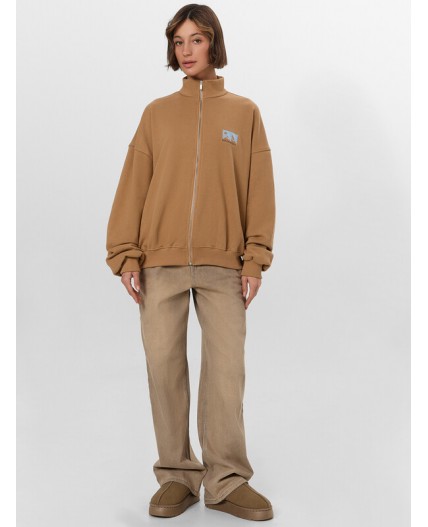 Толстовка марципан