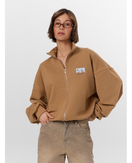 Толстовка марципан