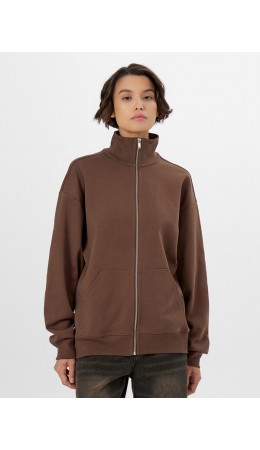 Толстовка ореховый