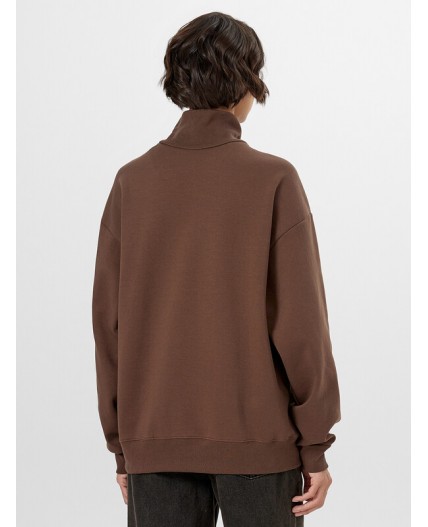 Толстовка ореховый