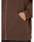 Толстовка ореховый