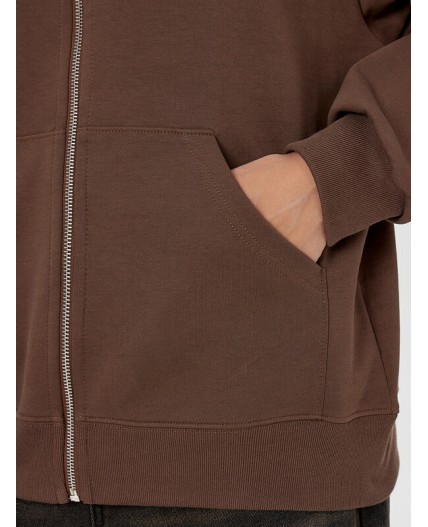 Толстовка ореховый