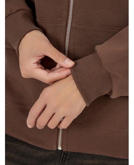 Толстовка ореховый