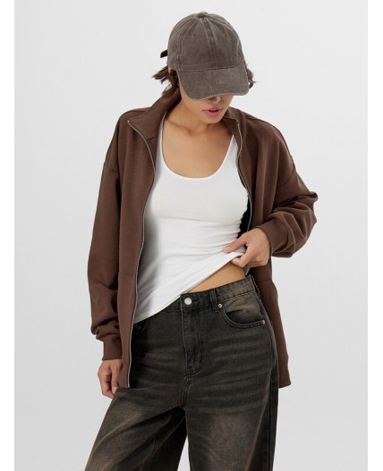 Толстовка ореховый