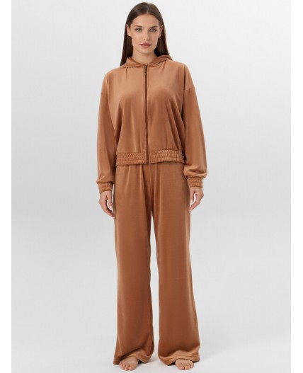 Толстовка жженый сахар