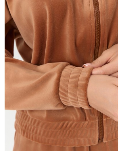 Толстовка жженый сахар