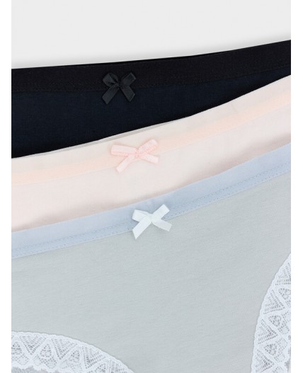 Трусы розовый1