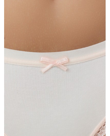 Трусы розовый1