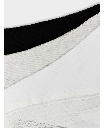 Трусы белый1