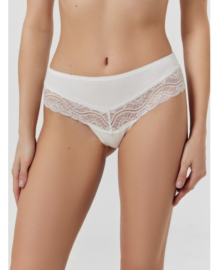 Трусы белый1