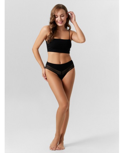 Трусы белый1