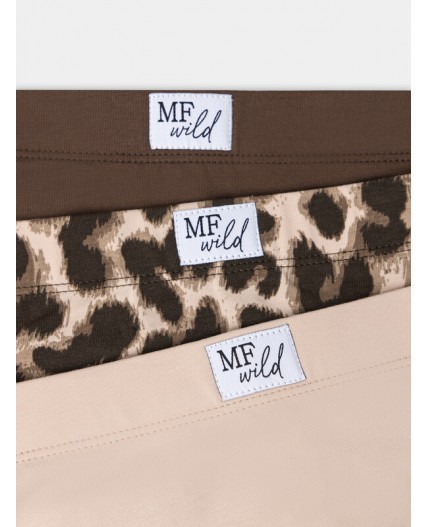 Трусы леопард1