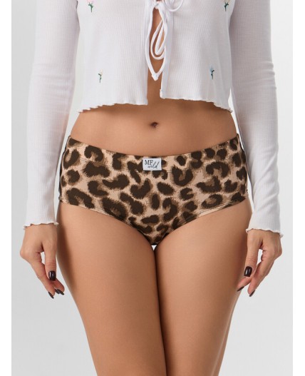 Трусы леопард1