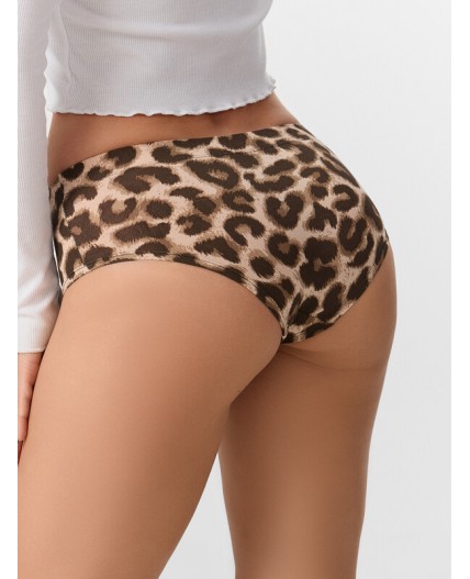Трусы леопард1