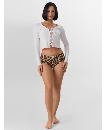 Трусы леопард1