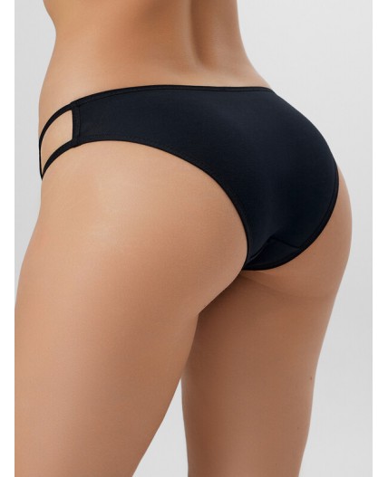 Трусы черный