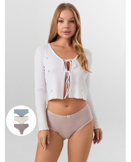 Трусы св.тауп