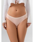Трусы молочно -розовый