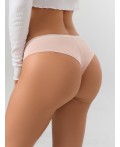 Трусы молочно -розовый
