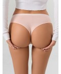 Трусы молочно -розовый