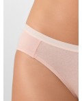 Трусы молочно -розовый