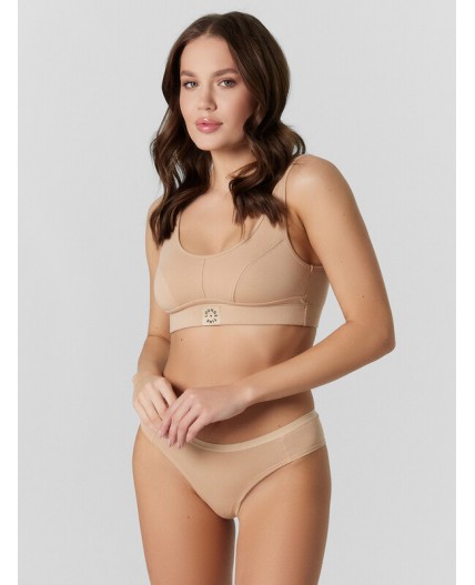 Трусы обжаренный миндаль