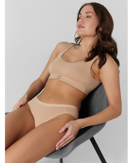 Трусы обжаренный миндаль