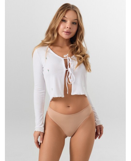 Трусы телесный