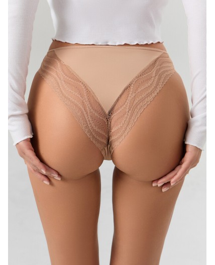 Трусы телесный