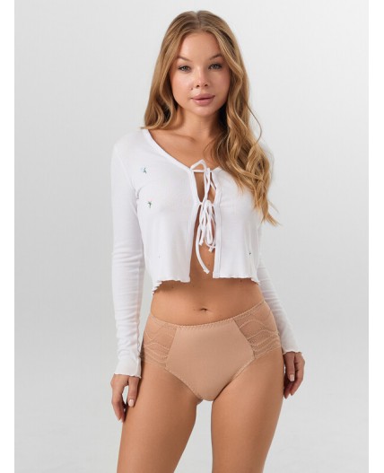 Трусы телесный