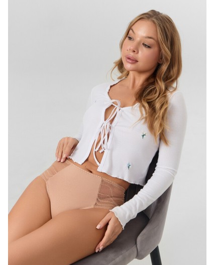 Трусы телесный