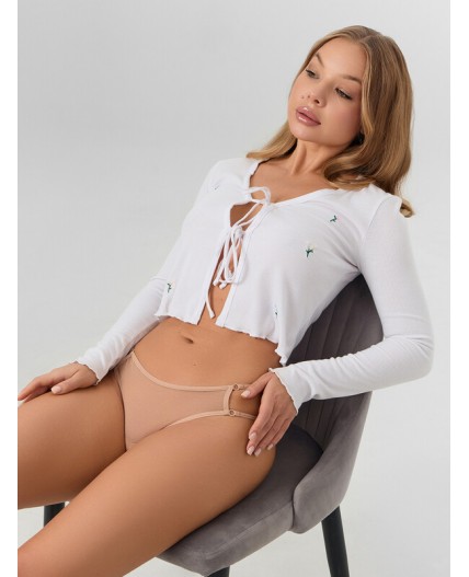 Трусы телесный